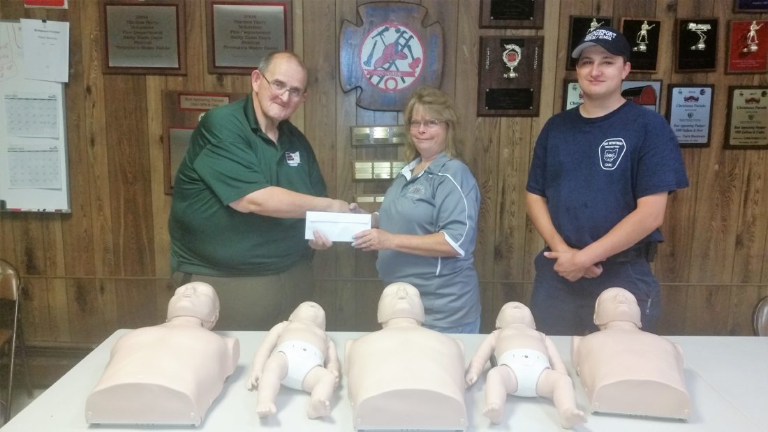 Elks donate to Bridgeport Esquad News, Sports, Jobs The Times Leader